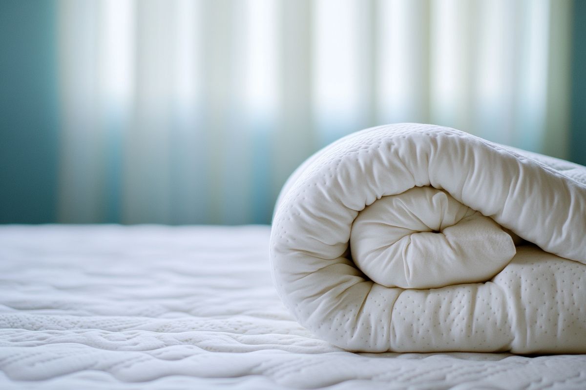 Les astuces indispensables pour comment enrouler un matelas