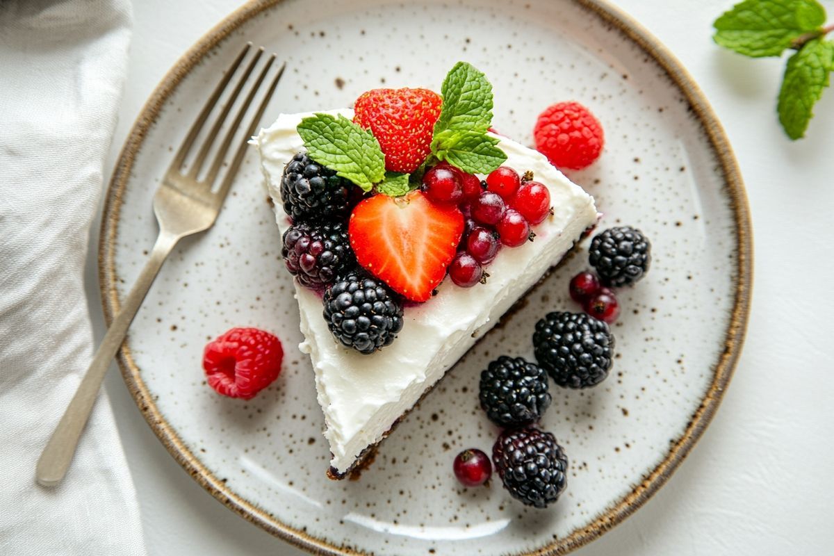 Gâteau au yaourt au micro-ondes : un dessert léger et rapide à préparer
