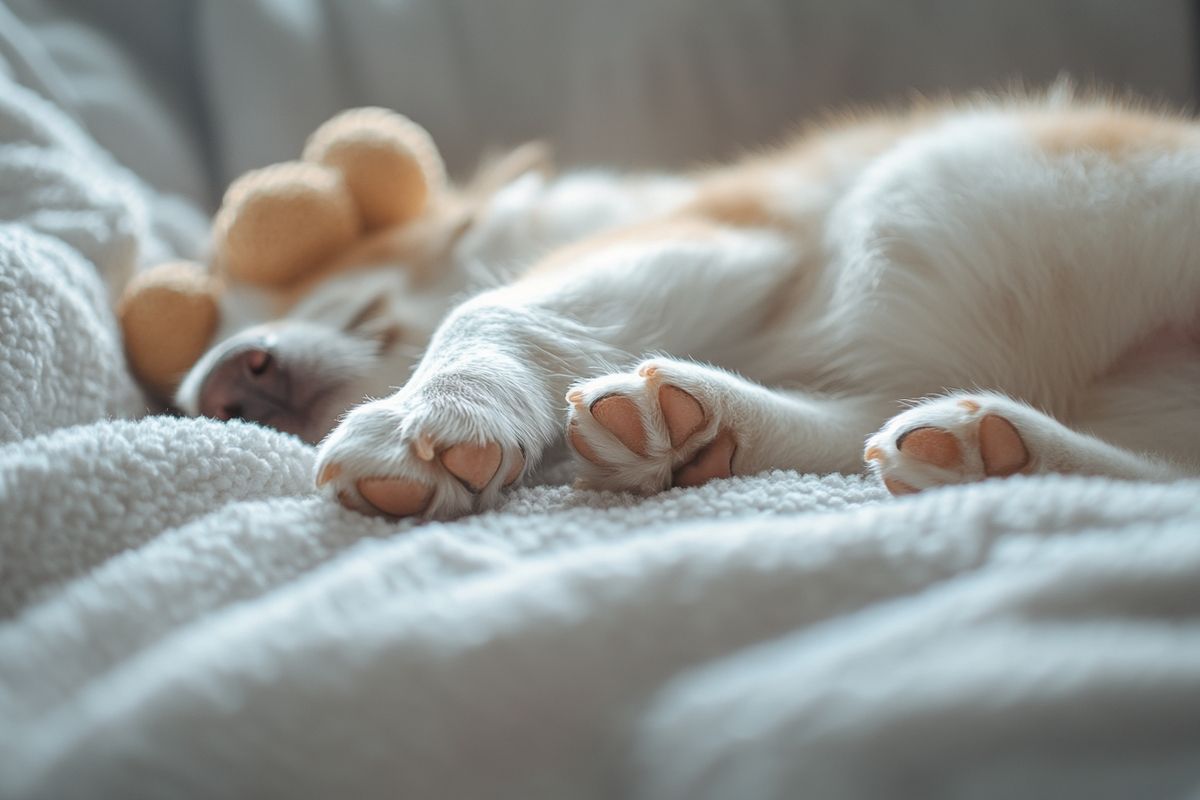 Guide pratique pour maintenir la propreté du chiot la nuit