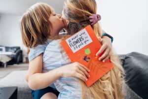 poèmes mamans