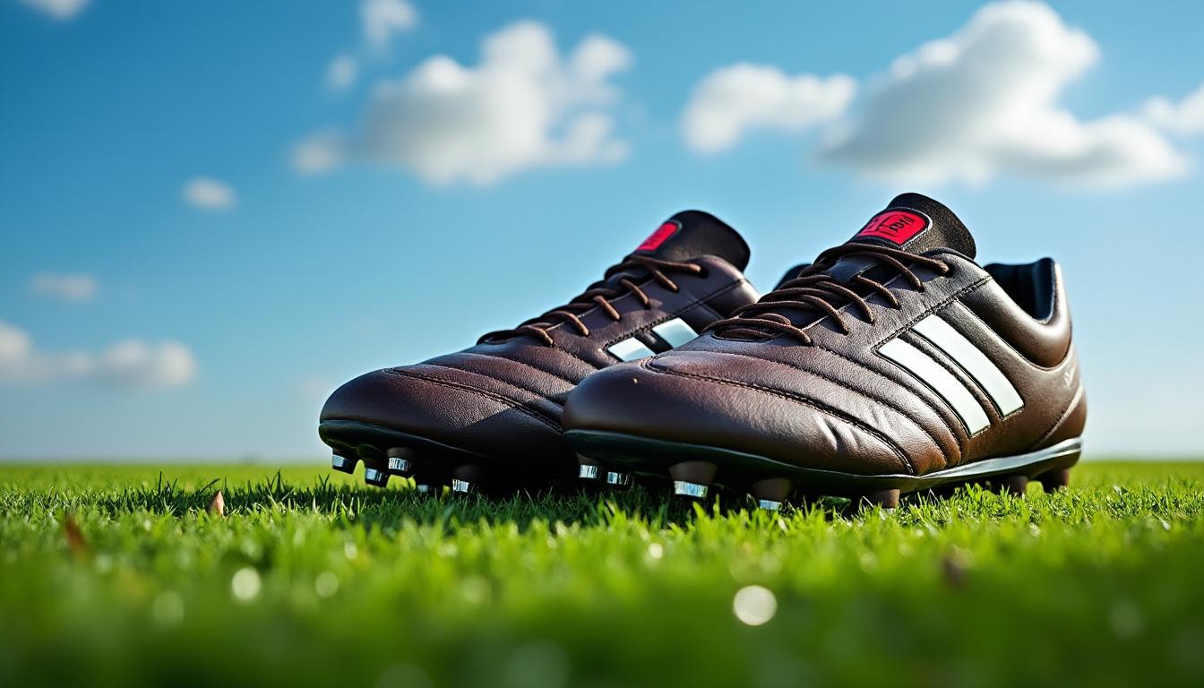 découvrez les adidas predator malice control sg, des chaussures de rugby pour homme conçues pour offrir une performance optimale sur le terrain. profitez d'un confort inégalé et d'une excellente traction grâce à leur design innovant, idéal pour les joueurs soucieux de leur performance.