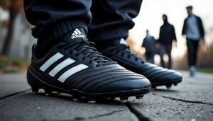découvrez les adidas predator malice control sg, des chaussures de rugby conçues pour les hommes en quête de performance optimale. avec leur design innovant et leur technologie avancée, ces chaussures offrent adhérence et confort sur les terrains gras, vous permettant de dominer chaque match.