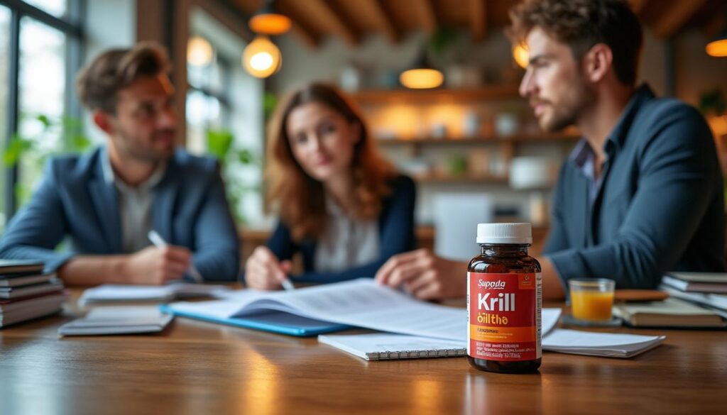 découvrez les nombreux bienfaits de l'huile de krill superba boost nko à travers l'avis d'experts. apprenez comment ce complément peut améliorer votre santé, renforcer votre système immunitaire et soutenir votre bien-être général.
