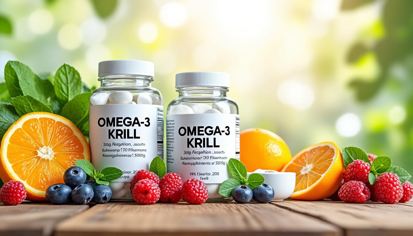 découvrez les avantages de l'huile de krill superba boost nko à travers les avis d'experts. cette huile riche en oméga-3 et antioxydants offre des bienfaits pour la santé cardiovasculaire et cognitive. informez-vous sur ses propriétés uniques et comment elle peut améliorer votre bien-être quotidien.