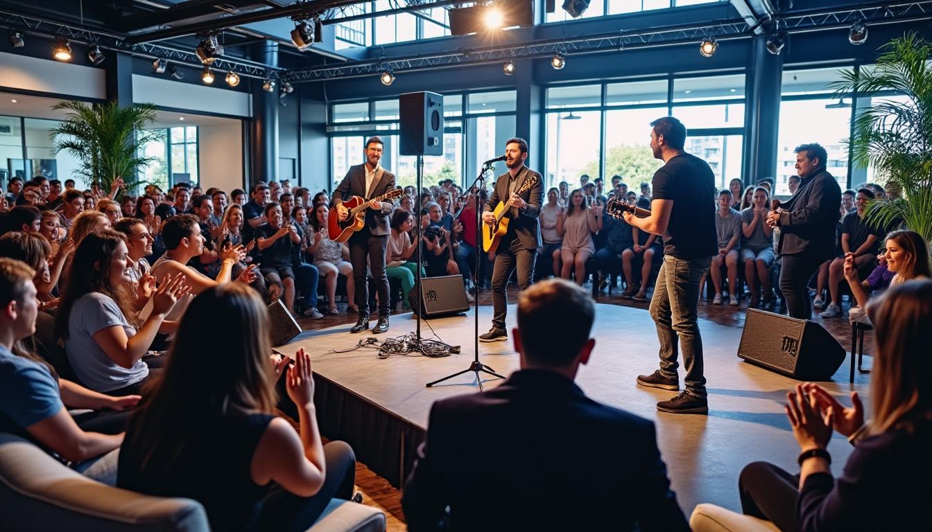découvrez les stratégies éprouvées de brandon blackstock pour promouvoir la musique et propulser les artistes vers le succès. apprenez ses techniques infaillibles qui transforment des talents en icônes de l'industrie musicale.