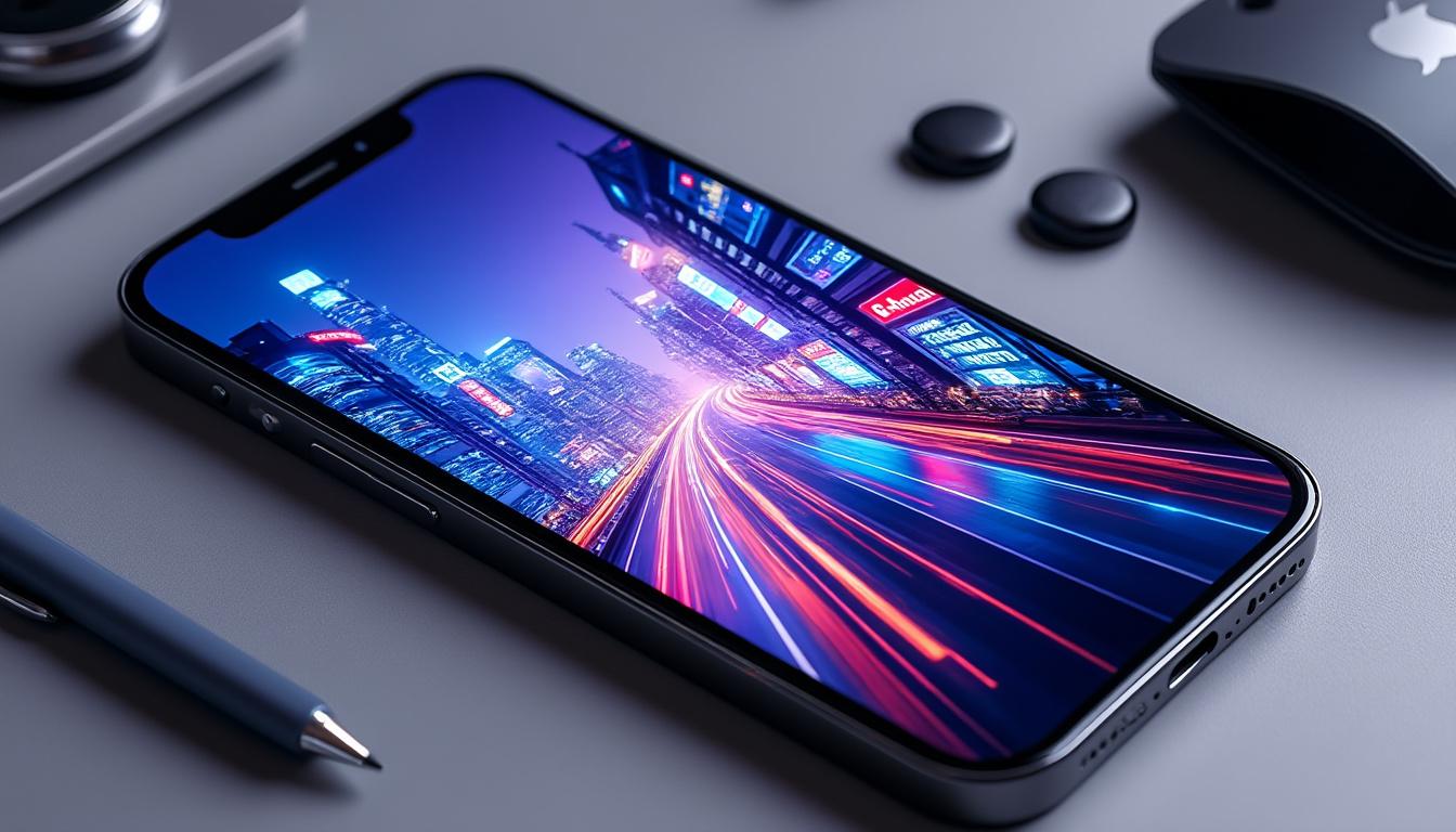 découvrez étape par étape comment personnaliser votre iphone 12 en créant vos propres fonds d'écran animés. transformez vos photos et vidéos préférées en animations captivantes, faciles à réaliser grâce à nos conseils pratiques. élevez votre expérience mobile avec des fonds d'écran uniques qui reflètent votre style!