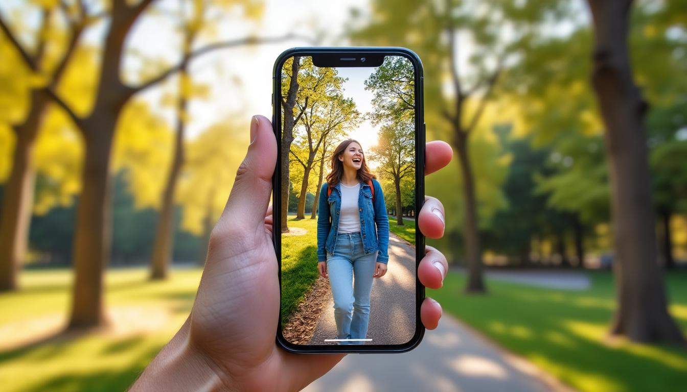 découvrez comment personnaliser votre iphone 12 en créant vos propres fonds d'écran animés. suivez notre guide étape par étape pour apprendre à concevoir des animations uniques et donner vie à votre appareil.
