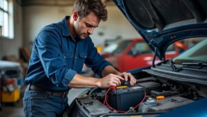 découvrez comment tester efficacement une batterie de voiture qui se décharge à l'arrêt. suivez nos conseils pratiques pour diagnostiquer les problèmes et prolonger la durée de vie de votre batterie. que vous soyez un novice ou un passionné d'automobile, apprenez les étapes essentielles pour assurer le bon fonctionnement de votre véhicule.