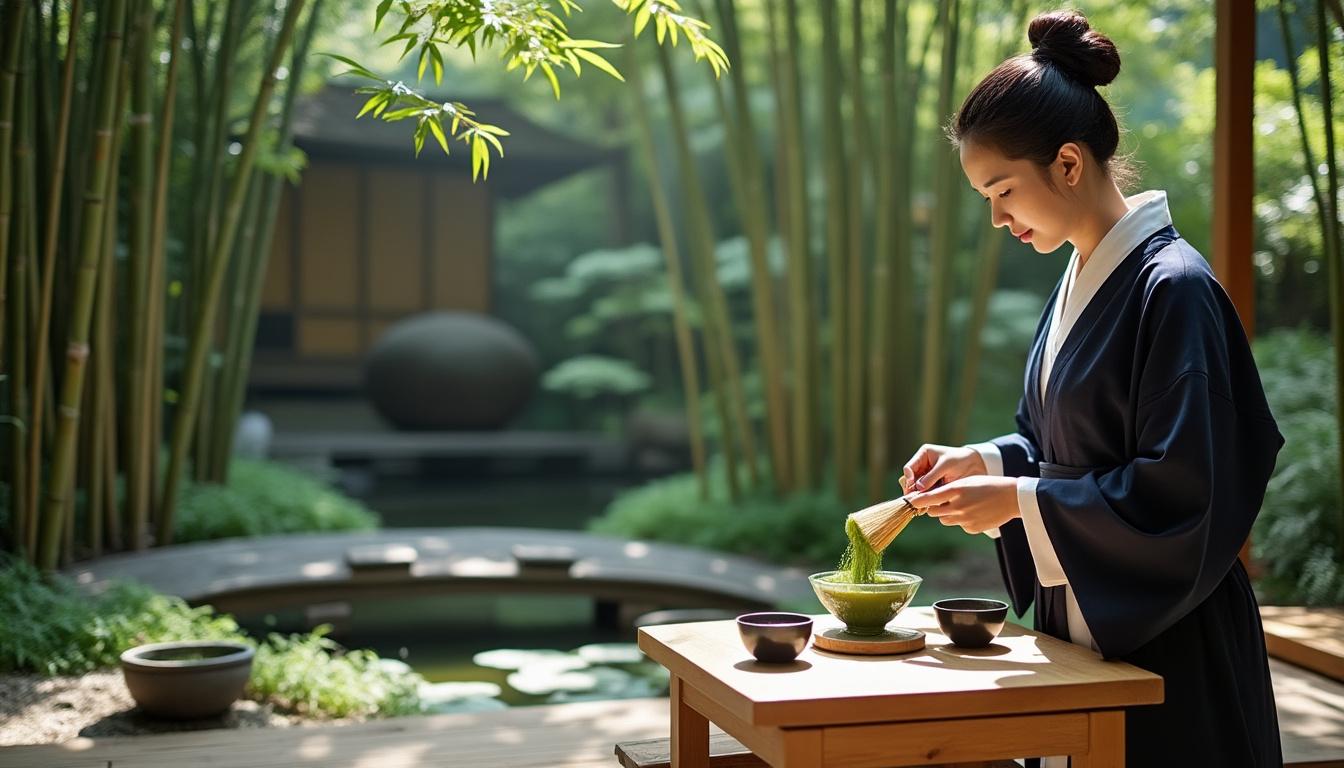 découvrez comment un sommelier en thé japonais transforme la culture du thé en france, en alliant techniques traditionnelles et innovations. explorez l'univers du matcha, des cérémonies de thé et l'impact de cette expertise sur l'appréciation des thés japonais en france.
