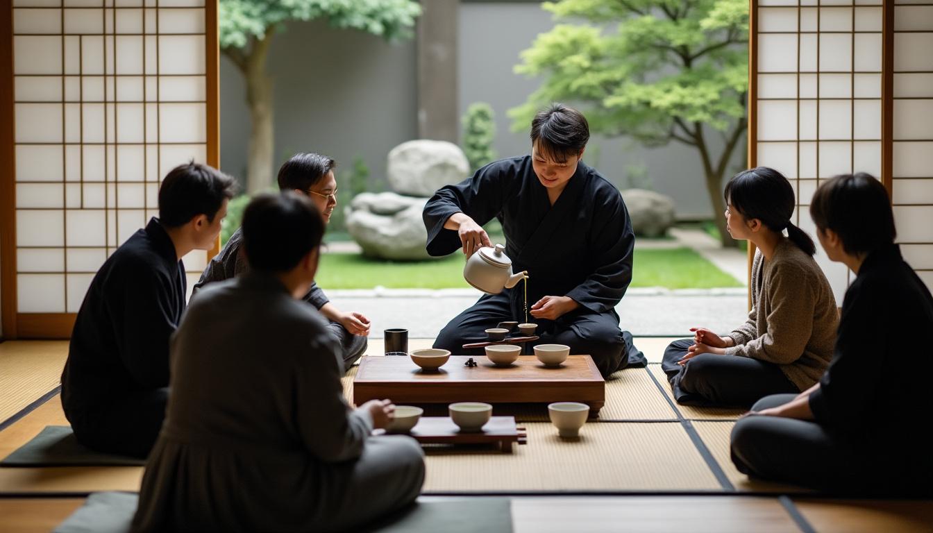 découvrez comment un sommelier en thé japonais révolutionne la culture du thé en france, en alliant tradition et expertise pour enrichir l'expérience des amateurs de thé, explorer de nouvelles saveurs et promouvoir un art de vivre raffiné.