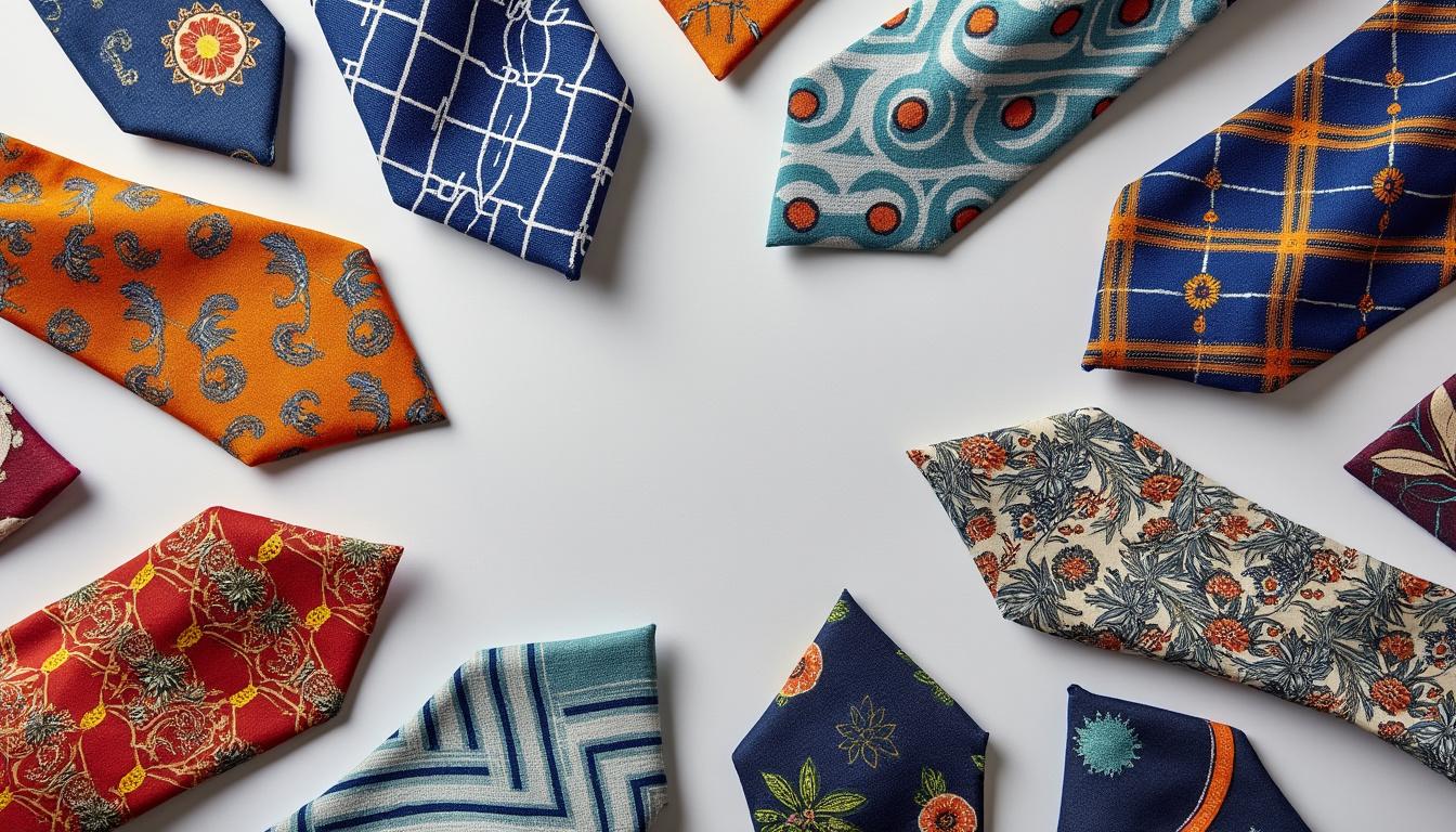 découvrez comment personnaliser votre cravate foulard homme avec nœud pour qu'elle reflète votre style unique. astuces de mode, choix de couleurs et idées créatives pour se démarquer à chaque occasion.