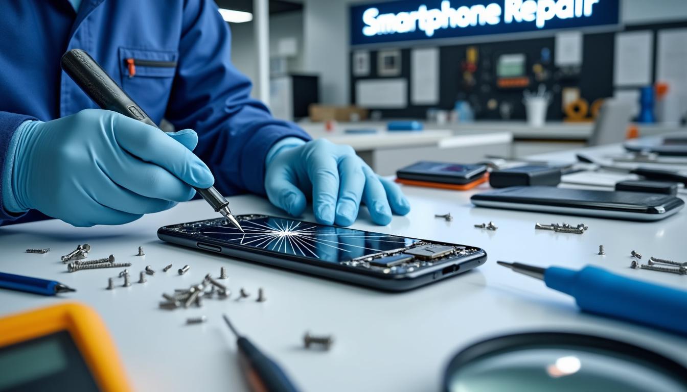 découvrez les tarifs associés à la réparation des smartphones iphone et apprenez quels facteurs influencent ces prix, pour faire des choix éclairés et optimiser votre budget.