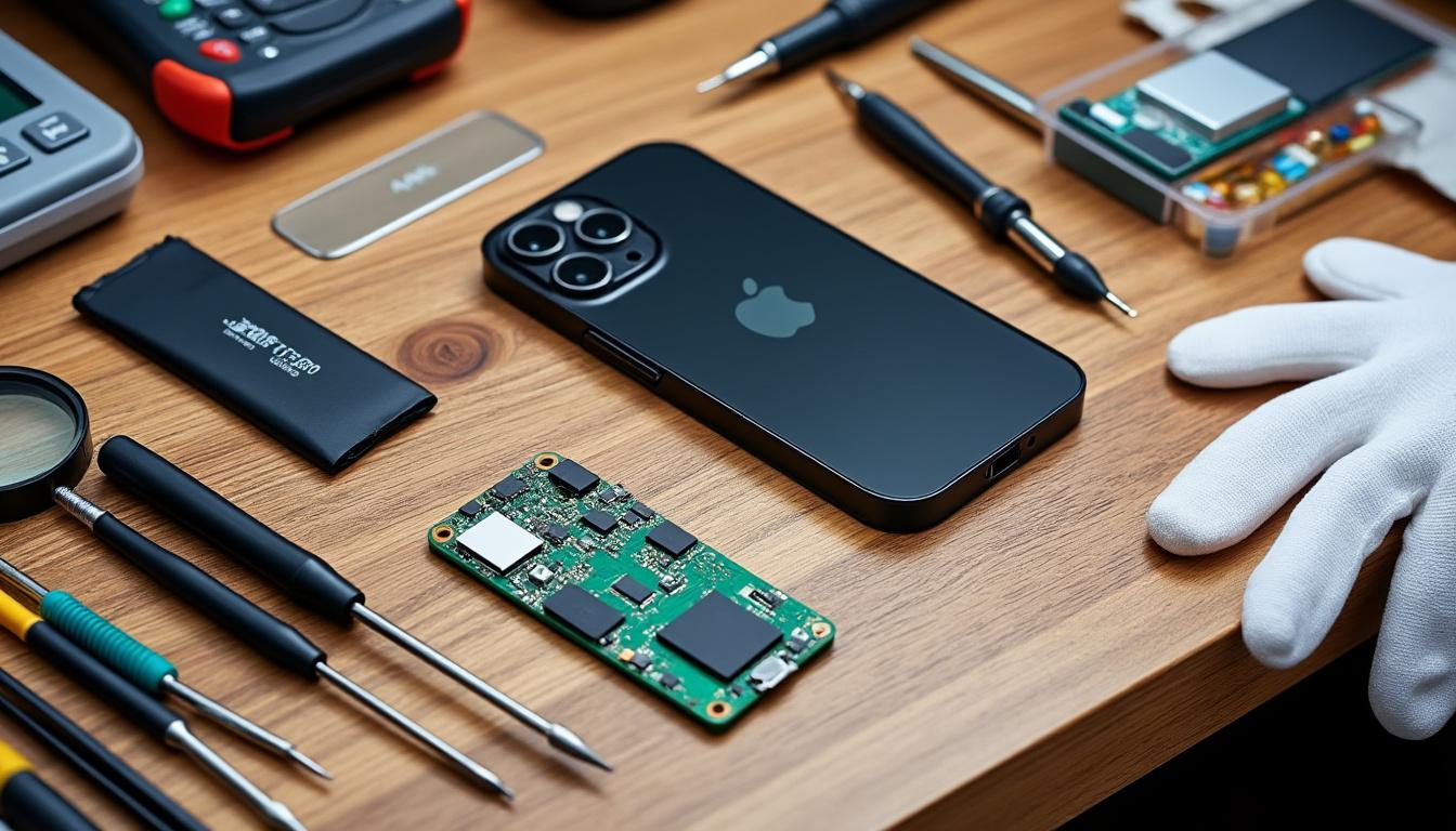 découvrez les tarifs des réparateurs de mobile iphone et les facteurs qui influencent les coûts des réparations. informez-vous sur les prix, la qualité des services et les conseils pour choisir le bon réparateur.