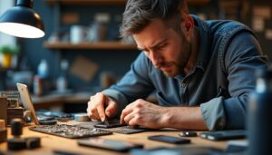 découvrez les tarifs des réparateurs de mobile iphone et les facteurs qui influencent ces prix. obtenez des astuces pour choisir le bon service et économiser sur vos réparations.