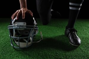 crampons rugby
