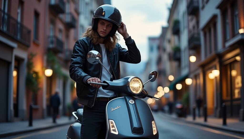 découvrez une assurance scooter innovante, spécialement conçue pour les jeunes conducteurs, qui ne nécessite pas de brevet de sécurité routière (bsr). profitez d'une couverture adaptée à vos besoins tout en roulant en toute sérénité !