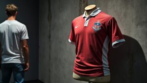 plongez dans l'univers du rugby avec notre exploration de l'histoire captivante du maillot du stade français 2005. découvrez les anecdotes, les valeurs et l'impact culturel de cette pièce emblématique qui a marqué les esprits des fans.