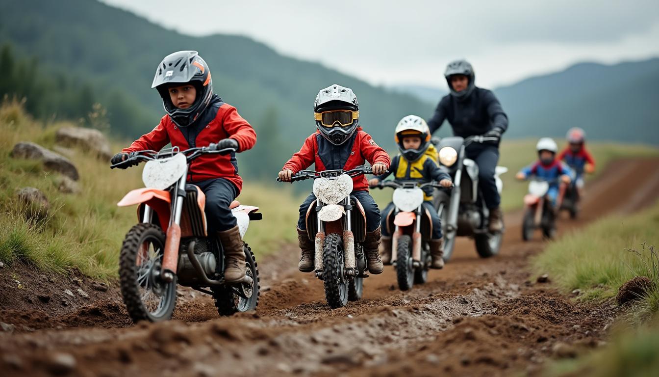 plongez dans l'univers captivant du moto 90 trial club, où l'adrénaline et la passion se rencontrent. explorez nos événements, nos conseils et notre communauté dédiée au trial, pour vivre des sensations uniques sur deux roues.