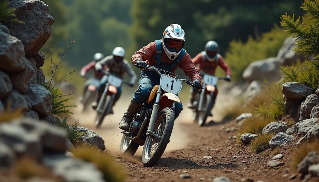 explorez le monde fascinant du moto 90 trial club, où passion et adrénaline se rencontrent à travers des compétitions palpitantes et une communauté de passionnés dédiée à l'art du trial. rejoignez-nous pour vivre des moments inoubliables sur deux roues !