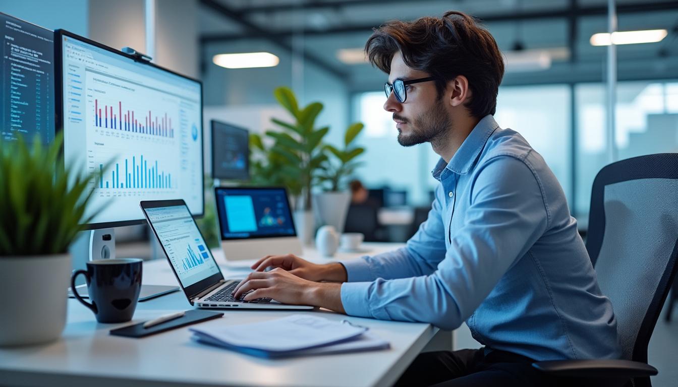 découvrez les parcours et les expériences de professionnels du secteur dans notre article sur 'devenir data analyst'. apprenez des témoignages éclairants qui vous guideront dans votre future carrière en analyse de données.
