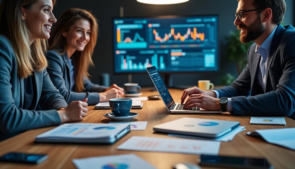 découvrez les parcours inspirants de professionnels du secteur en devenant data analyst. plongez dans des témoignages authentiques qui révèlent les défis, les compétences requises et les opportunités offertes par ce métier en pleine expansion.