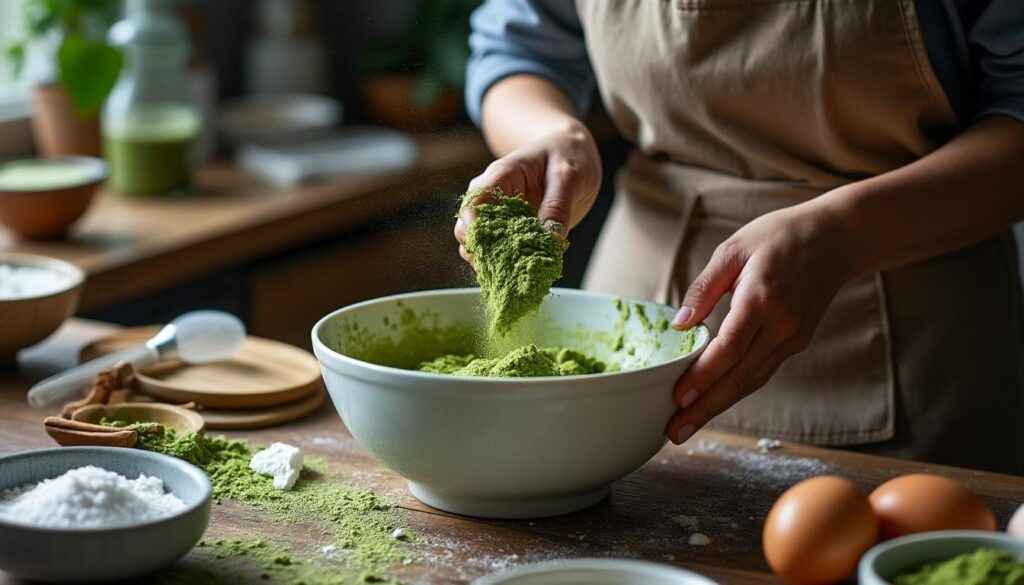 découvrez les erreurs courantes à éviter lors de la préparation de votre sponge cake au matcha pour réussir ce délicieux dessert japonais. suivez nos conseils pour obtenir une texture parfaite et une saveur inoubliable.