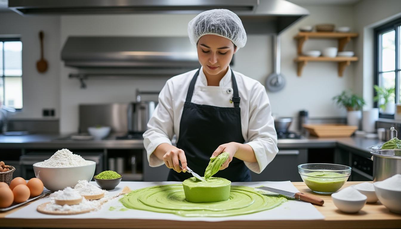 découvrez les erreurs courantes à éviter pour réussir votre sponge cake au matcha. suivez nos conseils pratiques pour obtenir une texture légère et aérée, tout en préservant la saveur unique du matcha. ne laissez pas ces pièges gâcher votre délicieuse création !