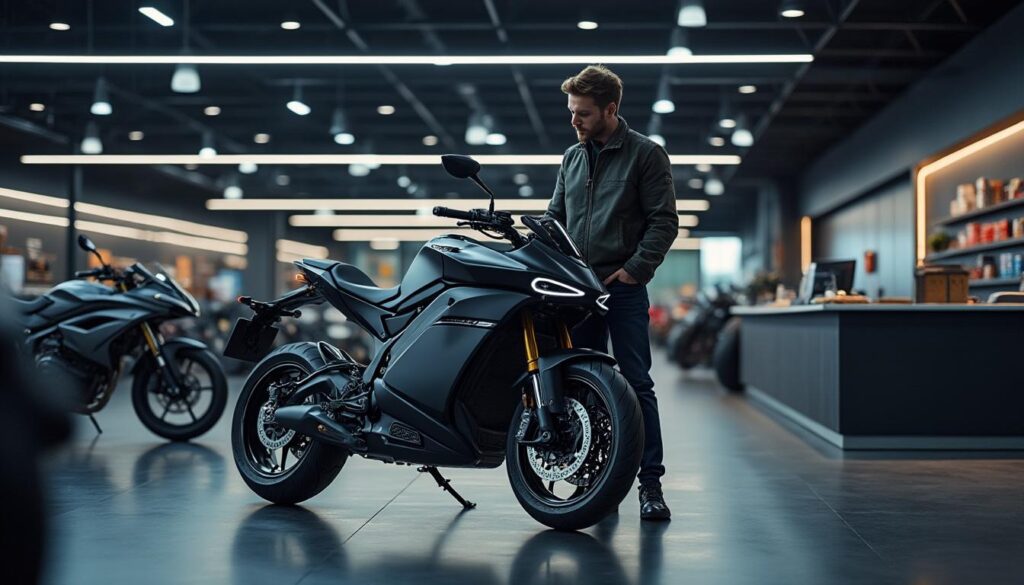 découvrez notre guide d'achat complet pour choisir la moto trial électrique adulte parfaite. nous vous aidons à évaluer vos besoins, à comprendre les caractéristiques techniques et à comparer les modèles pour faire le meilleur choix.