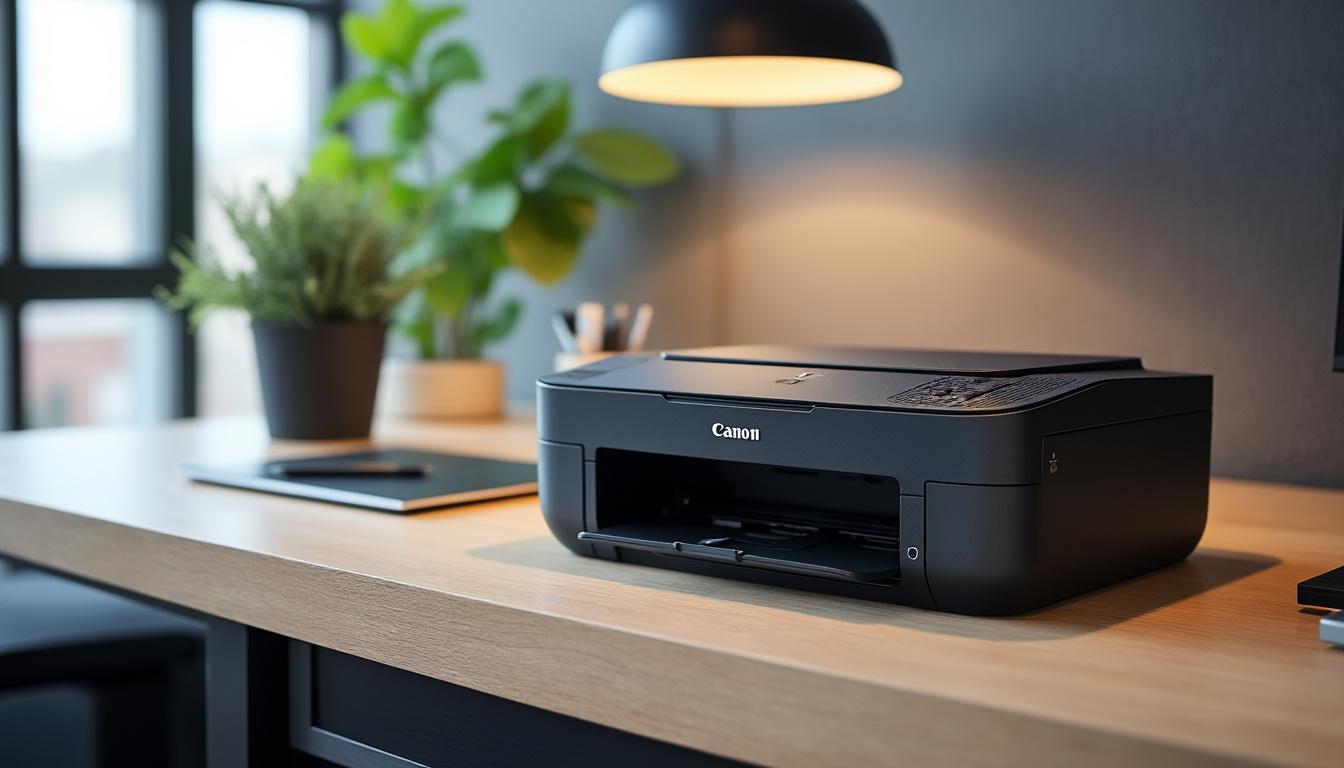 découvrez comment installer rapidement votre canon mg3650 : étapes simples, connexion wi‑fi, pilotes et astuces pour une configuration réussie.