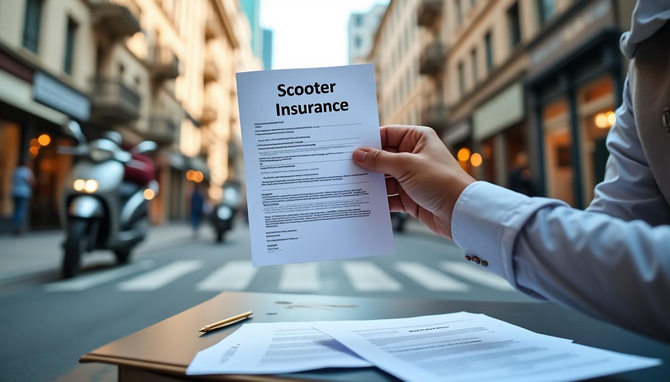 découvrez ce que dit la loi si vous vous faites arrêter sans assurance en scooter : sanctions, risques, conséquences et démarches à suivre pour régulariser votre situation.