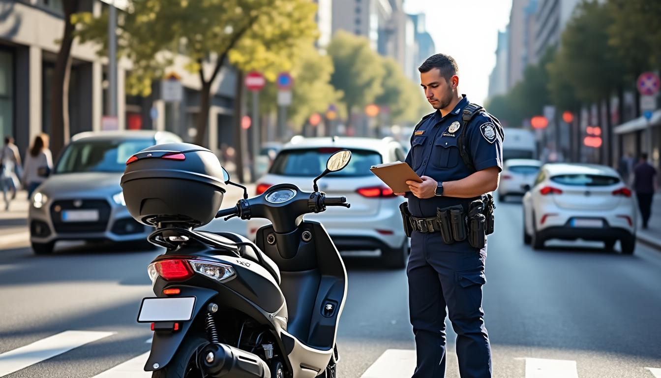 découvrez les conséquences légales si vous vous faites arrêter sans assurance scooter. quelles sont les sanctions prévues par la loi ? explications, amendes et démarches à connaître pour réagir.