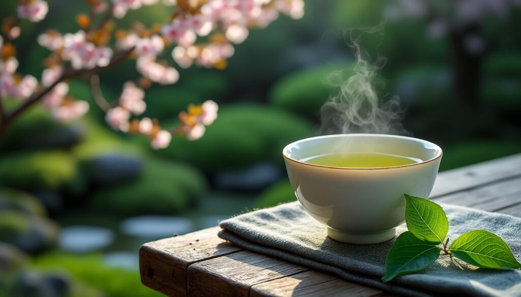 découvrez les bienfaits antioxydants étonnants du thé vert japonais dans notre article dédié à codycross. apprenez comment cette boisson ancestrale favorise la santé et le bien-être au quotidien.