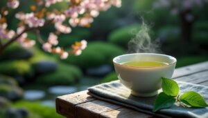 découvrez les bienfaits antioxydants étonnants du thé vert japonais dans notre article dédié à codycross. apprenez comment cette boisson ancestrale favorise la santé et le bien-être au quotidien.