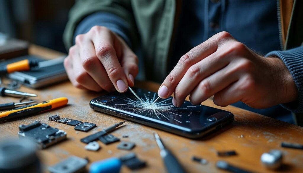 découvrez les 5 erreurs à éviter absolument lors de la réparation de l'écran de votre iphone xr à nantes. protégez votre appareil et garantissez une intervention réussie grâce à nos conseils d'experts.