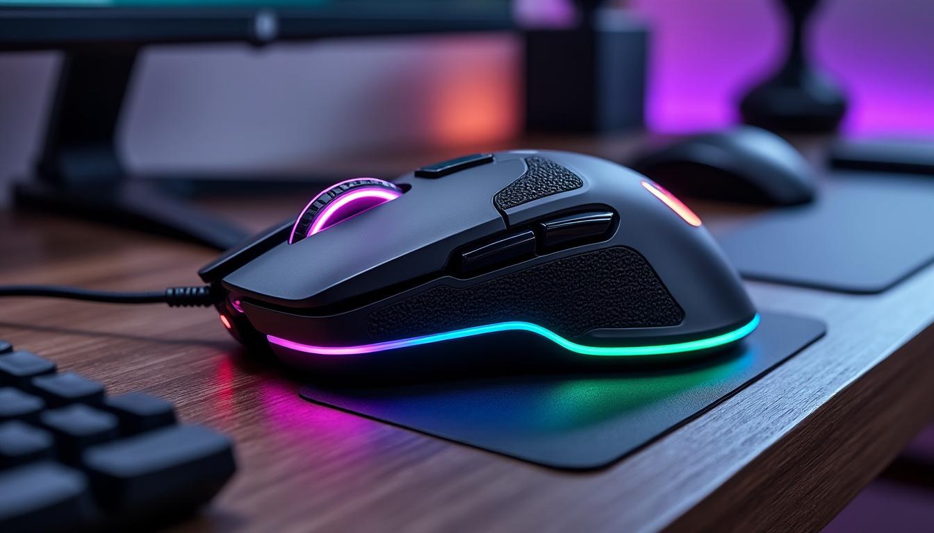 découvrez les accessoires incontournables pour optimiser les performances et le confort de votre pc portable gamer hp : casque, souris, clavier, refroidisseur et bien plus encore pour une expérience de jeu immersive.