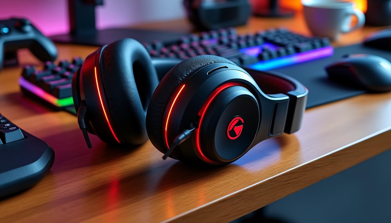 découvrez la liste des accessoires essentiels pour optimiser votre expérience de jeu avec un pc portable gamer hp : souris performante, casque immersif, clavier adapté et bien plus encore pour booster vos performances.