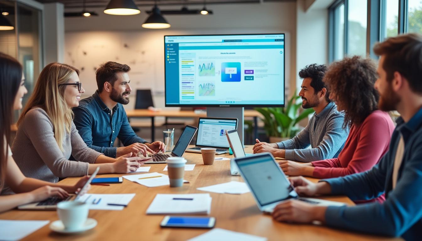 découvrez comment un service de site e-commerce gratuit aide les petites entreprises à vendre en ligne facilement, sans frais cachés, tout en profitant de fonctionnalités puissantes et d'une croissance rapide.