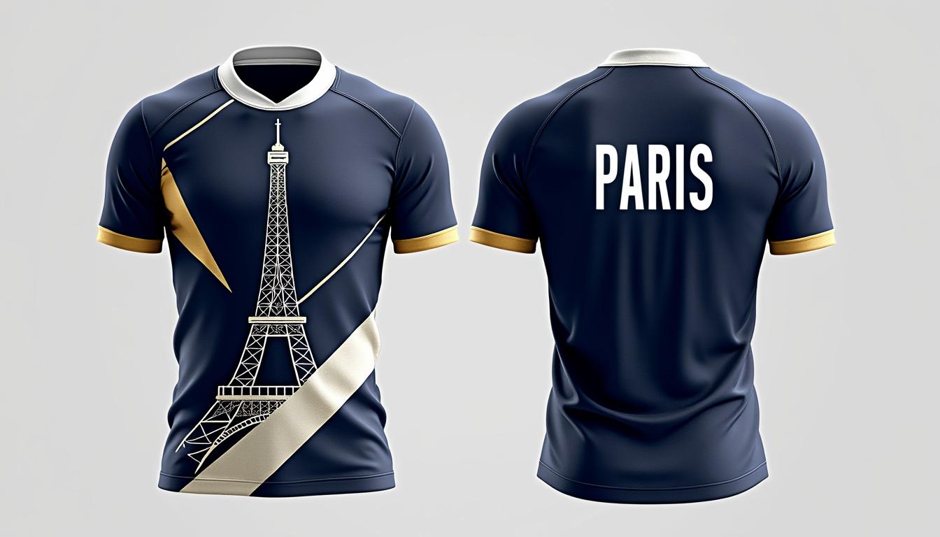 découvrez les derniers maillots stade français adidas, un choix idéal pour tous les passionnés de rugby parisien. design unique, qualité et esprit d’équipe au rendez-vous pour afficher fièrement vos couleurs !