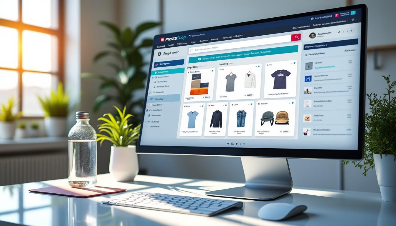 découvrez les meilleures agences web prestashop à paris pour booster la performance de votre boutique en ligne avec des solutions sur mesure et des résultats optimaux.