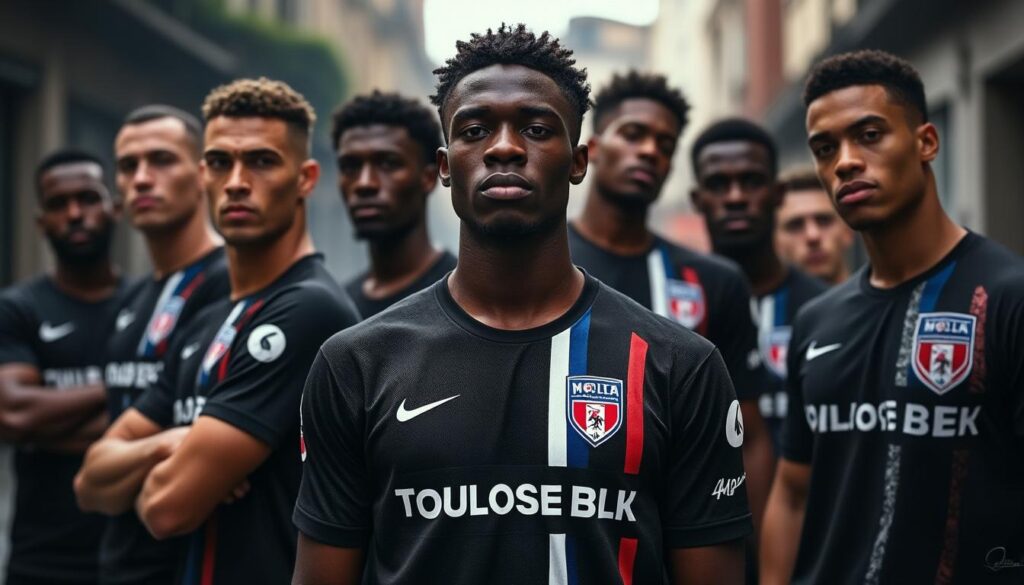 découvrez comment arborer fièrement le maillot de toulouse blk stade toulousain avec style. conseils et idées de looks pour tous les supporters du rugby toulousain !
