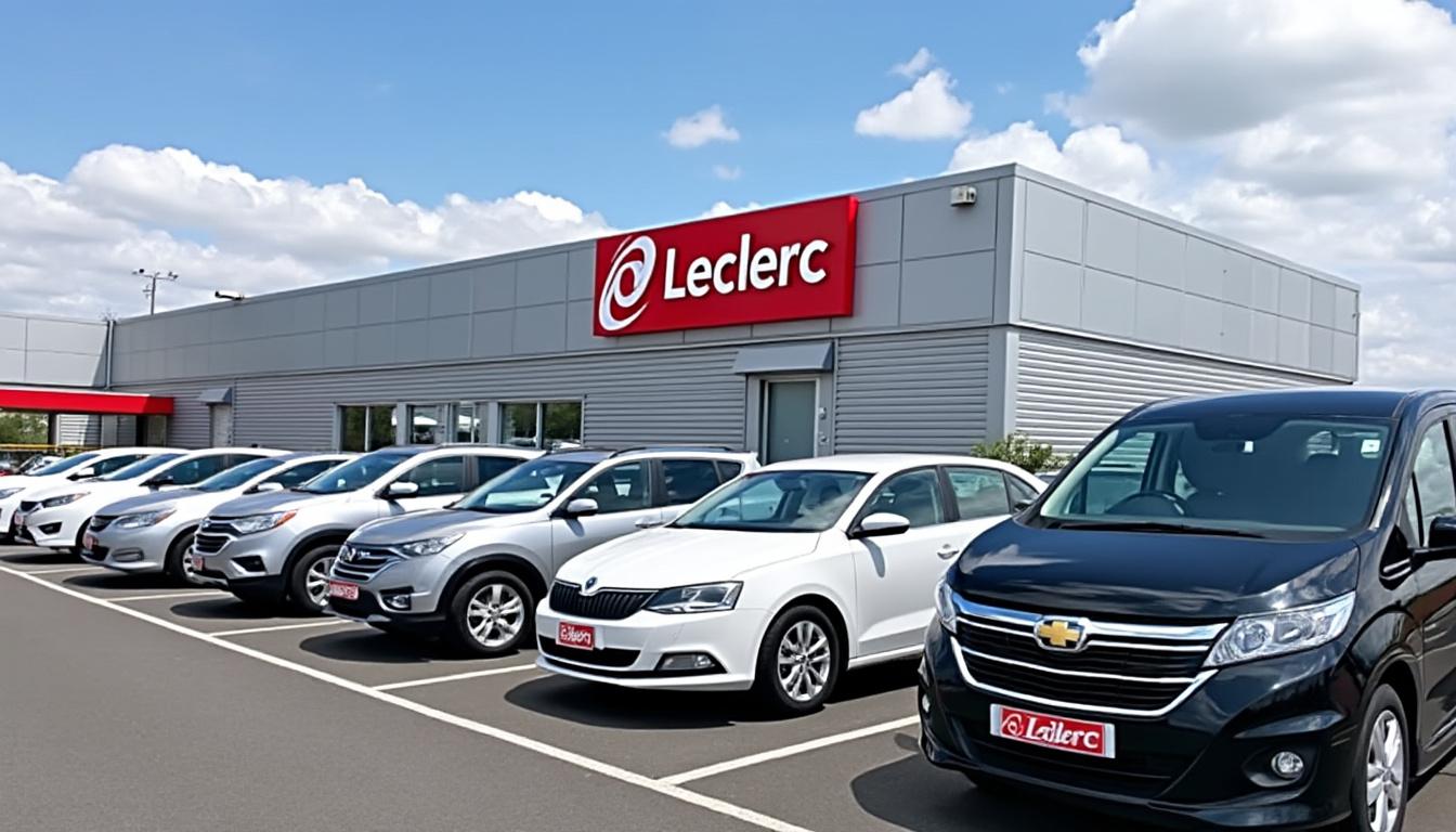 découvrez les différentes options de location de voiture chez leclerc saint-jean-de-luz pour répondre à tous vos besoins : véhicules variés, tarifs attractifs et flexibilité optimale.