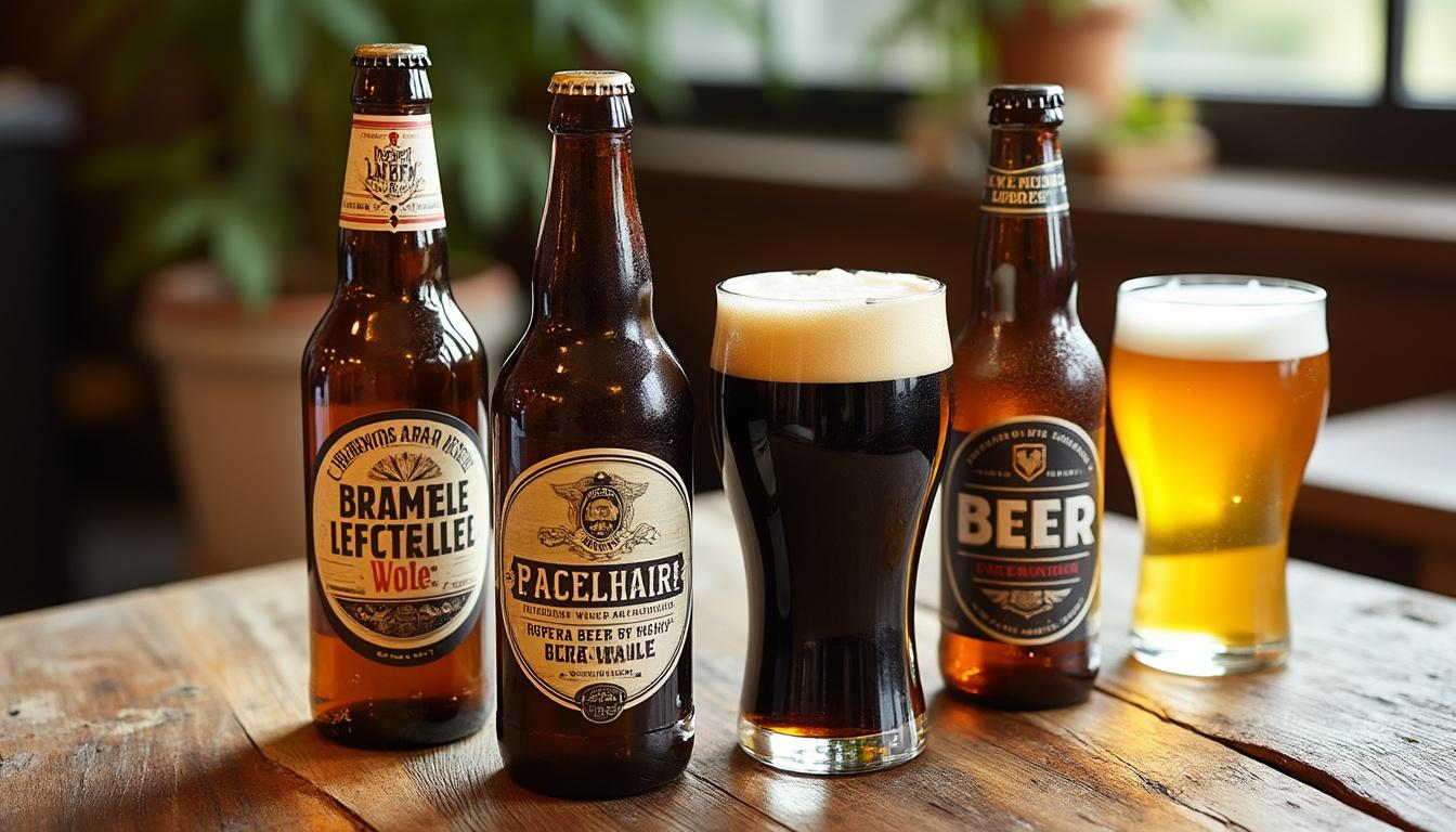 découvrez comment créer un calendrier de l’avent sur le thème de la bière, original et convivial, pour partager des moments uniques entre amis tout au long du mois de décembre.