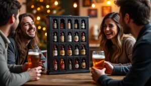 découvrez comment créer un calendrier de l’avent sur le thème de la bière, plein de surprises à déguster entre amis. idées originales, conseils de sélection et astuces pour un moment convivial et gourmand chaque jour de décembre !