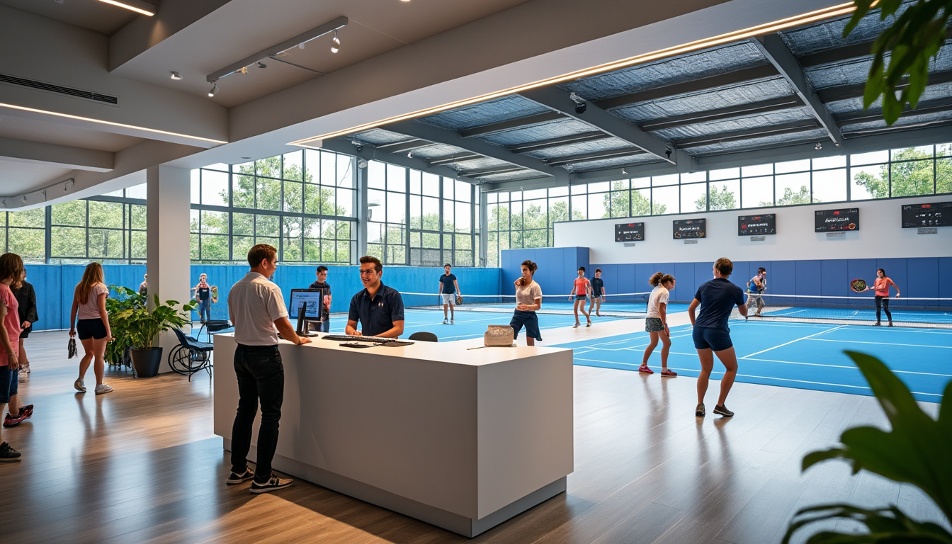 découvrez comment un logiciel de gestion d'associations padel optimise l'organisation et favorise la croissance du nombre de membres en simplifiant les inscriptions, la communication et le suivi des activités.