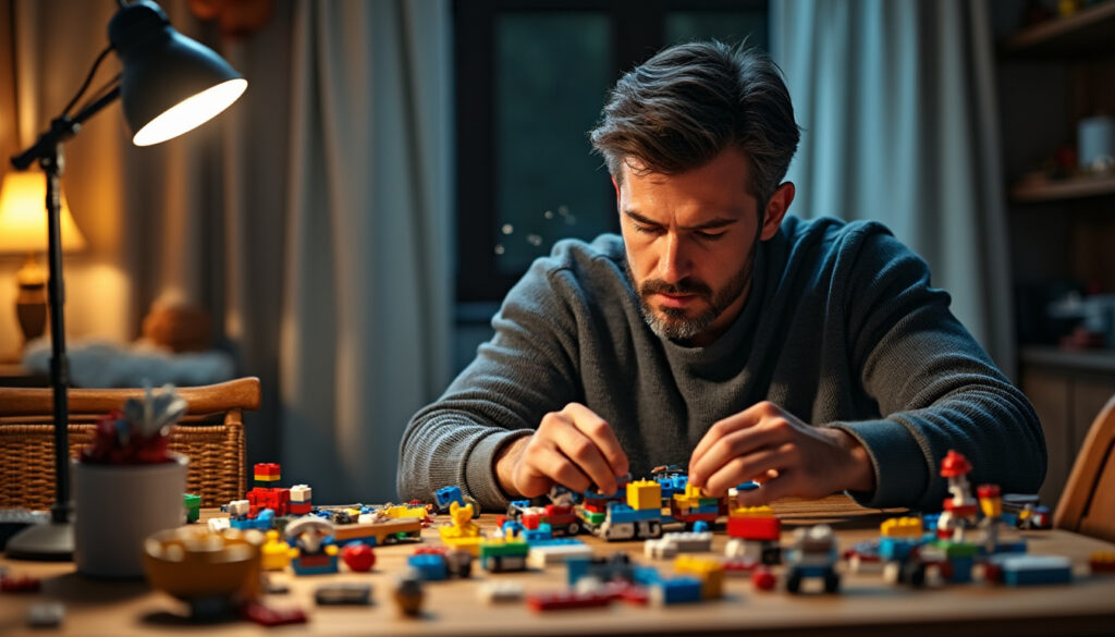 découvrez comment assembler facilement le lego creator 31074 grâce à nos instructions pratiques et détaillées. améliorez vos compétences en construction et profitez pleinement de chaque pièce !