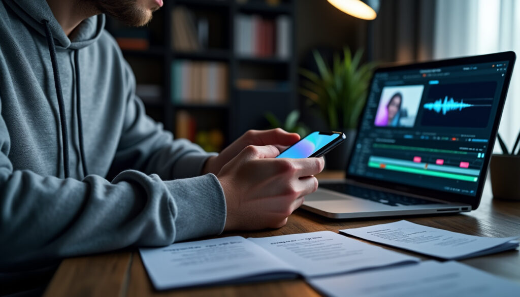 découvrez comment optimiser l’enregistrement d’écran sur votre iphone x grâce à des astuces simples et pratiques pour des vidéos de qualité professionnelle. améliorez vos captures en quelques étapes faciles !