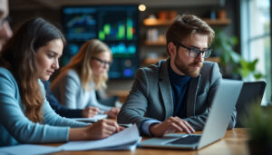 découvrez pourquoi une formation data analyst de 3 mois peut accélérer votre évolution professionnelle : compétences recherchées, apprentissage pratique et accès rapide à des opportunités de carrière dans la data.
