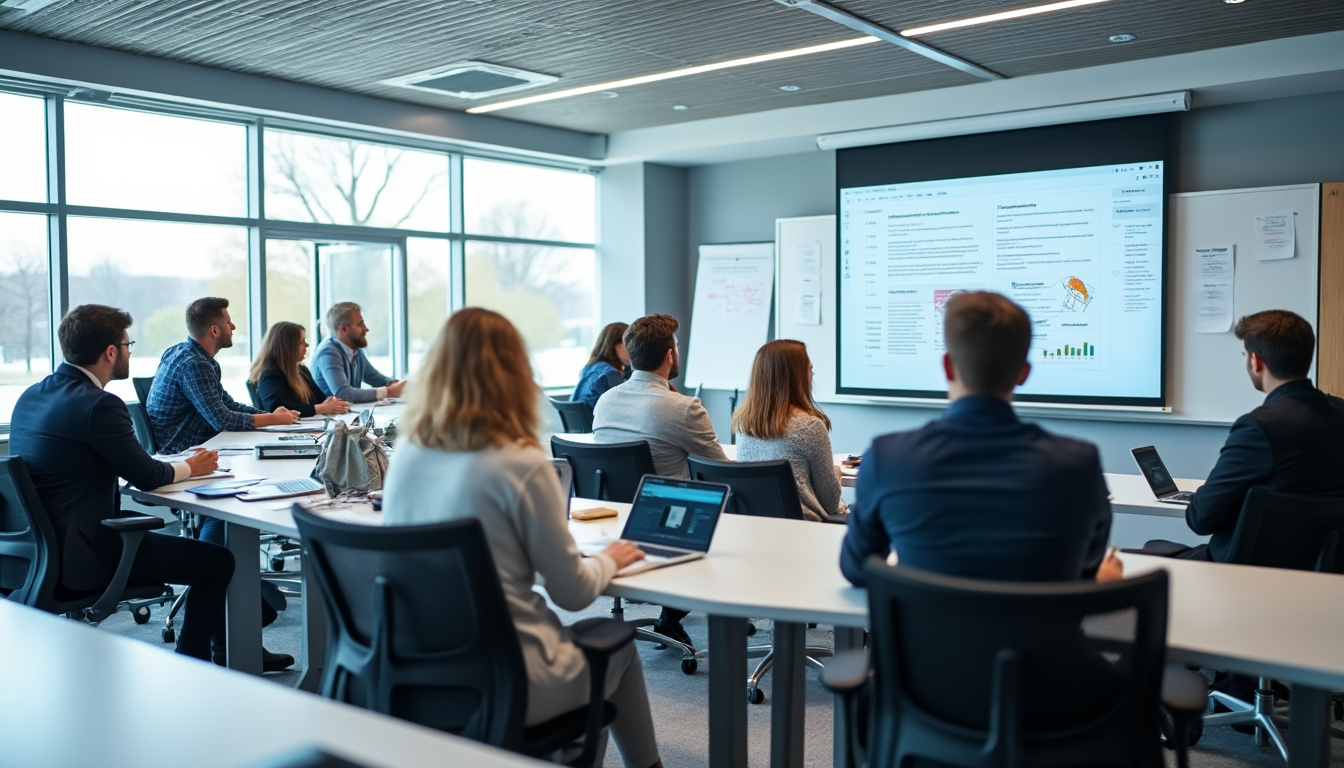 découvrez pourquoi opter pour une formation data analyst en 3 mois peut accélérer votre évolution professionnelle. gagnez rapidement des compétences recherchées et saisissez de nouvelles opportunités de carrière dans le secteur de la data !