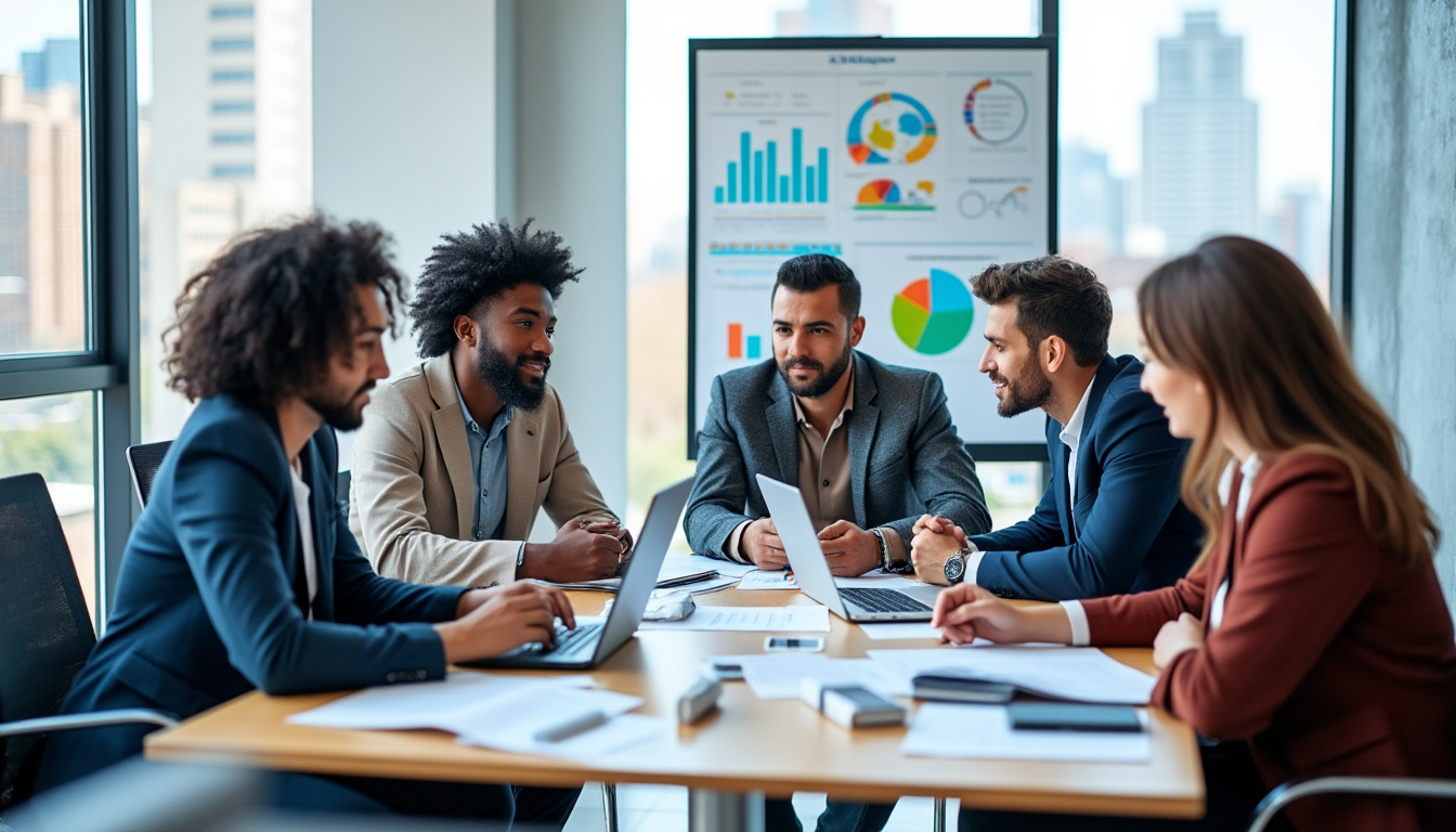 découvrez pourquoi une formation accélérée de data analyst en 3 mois peut transformer votre carrière : compétences recherchées, débouchés variés et accès rapide à un secteur en forte croissance.