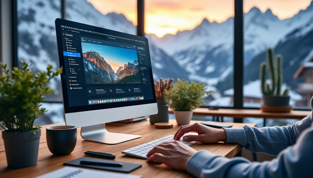 découvrez pourquoi investir dans la création et le développement de sites web haut de gamme en suisse est crucial pour renforcer votre image de marque, attirer une clientèle exigeante et assurer le succès de votre entreprise sur un marché compétitif.
